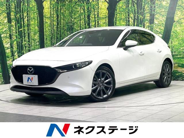 MAZDA3ファストバック 1.5 15S ツーリング 