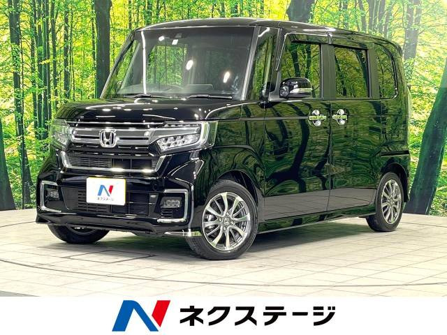 N-BOXカスタム L 
