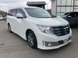 エルグランド 3.5 ライダー 4WD 