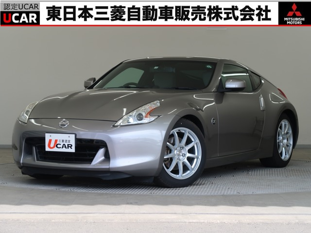 フェアレディZ 3.7 バージョン T 