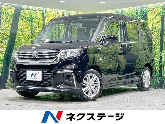 ソリオ 1.2 ハイブリッド(HYBRID) MX 