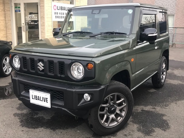 ジムニー XC 4WD 