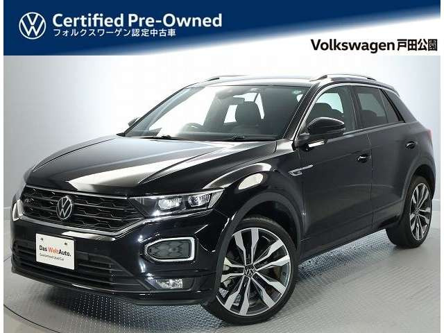 T-Roc TDI Rライン ディーゼル 