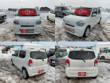 アルト ハイブリッド(HYBRID) X 4WD 