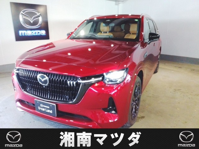 CX-80 3.3 XD ハイブリッド プレミアム スポーツ ディーゼル 4WD 