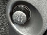 12V120Wまで可能な電源ソケット付き♪