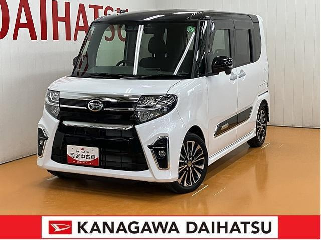 タントカスタム RS 