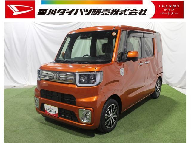 ウェイク G ターボ SAIII 