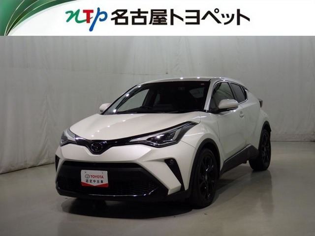 C-HR  1.2 G-T