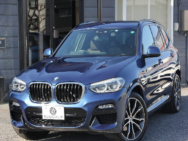 X3  xDrive20d Mスポーツ