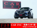 CX-3 1.5 XD ツーリング ワンオーナー ハーフレザー HUD BSM