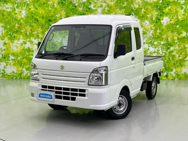 キャリイ スーパーキャリイ L 4WD 
