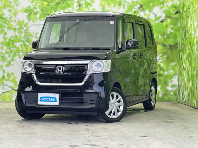 N-BOX G L ホンダセンシング 