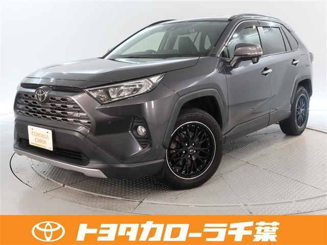 RAV4  2.0 G 4WD
