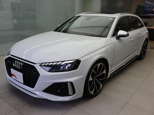 RS4アバント 2.9 4WD 
