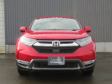 CR-V  2.0 e:HEV EX マスターピース 4WD