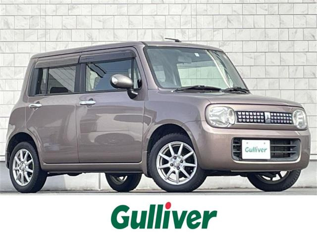 アルトラパン 10th アニバーサリーリミテッド 4WD ワンオーナー