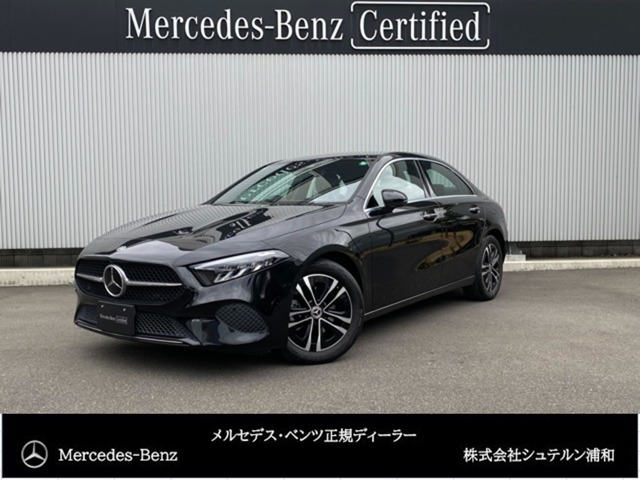 Aクラスセダン A200d 