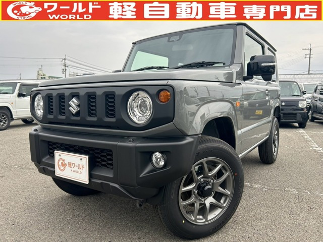 ジムニー XC 4WD 