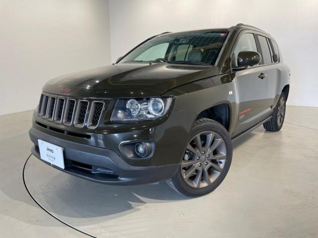コンパス リミテッド 4WD 