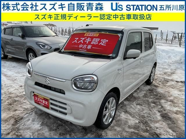 アルト ハイブリッド(HYBRID) X 4WD 