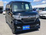 N-BOXカスタム G EX ホンダセンシング ワンオーナー プッシュスタート ETC
