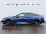RS5スポーツバック 2.9 4WD 