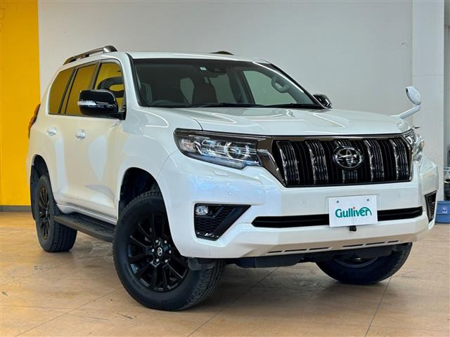 ランドクルーザープラド 2.7 TX Lパッケージ 70th アニバーサリーリミテッド 4WD 本...