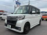 ダイハツ タントカスタム