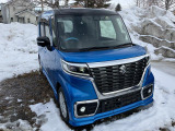 スペーシアカスタム ハイブリッド(HYBRID)  XS 4WD 