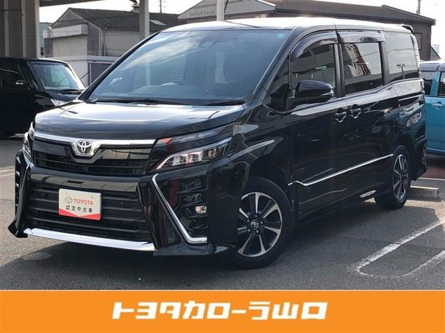 ヴォクシー 2.0 ZS 