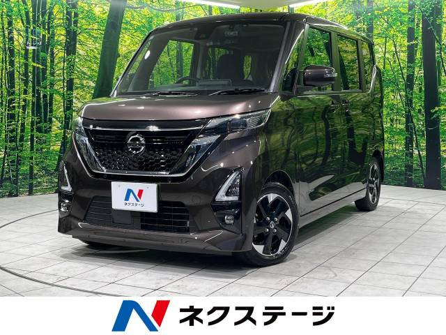 ルークス ハイウェイスターX プロパイロットエディション 