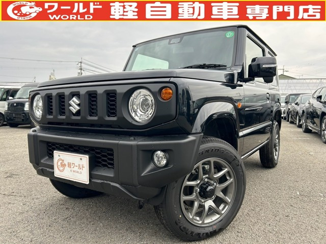 ジムニー XC 4WD 