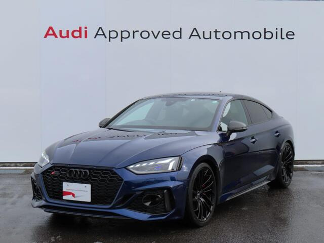RS5スポーツバック 2.9 4WD 