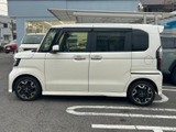 N-BOXカスタム G L ターボ ホンダセンシング 