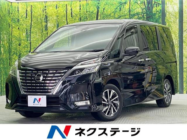 セレナ  ハイウェイスターV