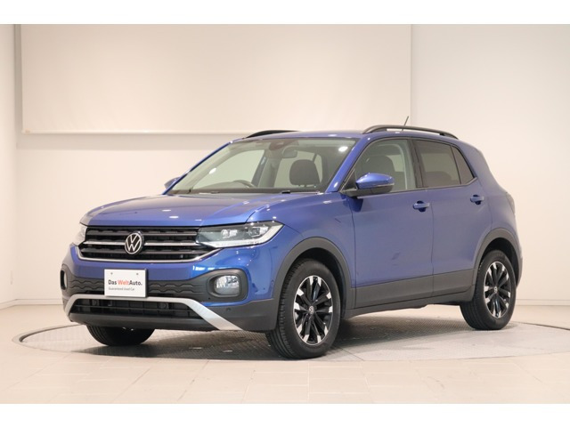 T-Cross TSI アクティブ 