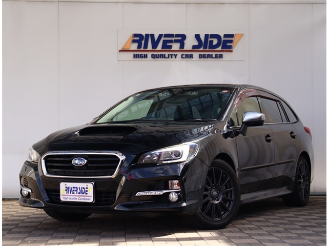 スバル レヴォーグ 1.6 GT-S アイサイト 4WD