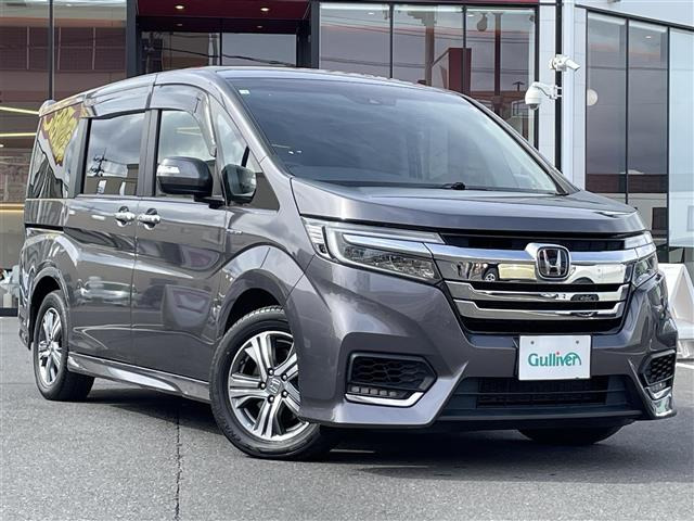 ステップワゴン 2.0 スパーダ ハイブリッド G ホンダセンシング ワンオーナー 修復歴...
