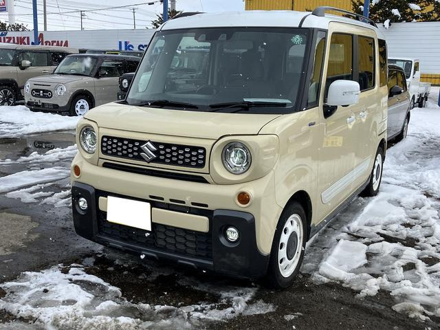 スペーシアギア マイ スタイル 4WD 