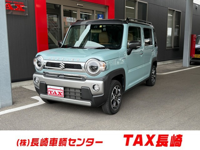 ハスラー J スタイル 