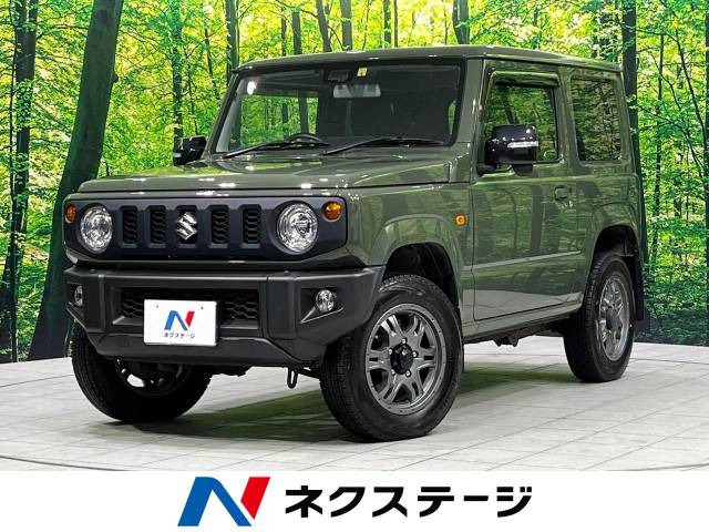 ジムニー  XC