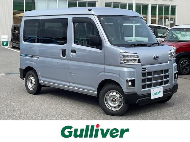 サンバー トランスポーター 4WD 修復歴無し