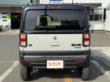 ハスラー タフワイルド ターボ 4WD 