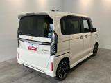 N-BOX G L ターボ ホンダセンシング 