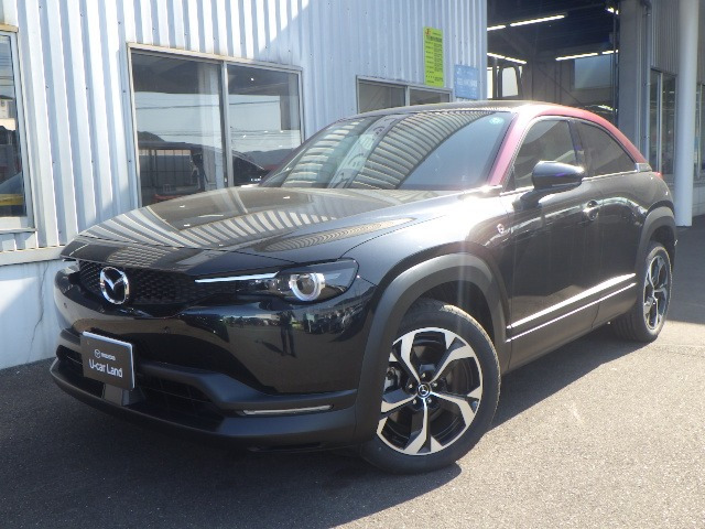 MX-30ロータリーEV エディション R 