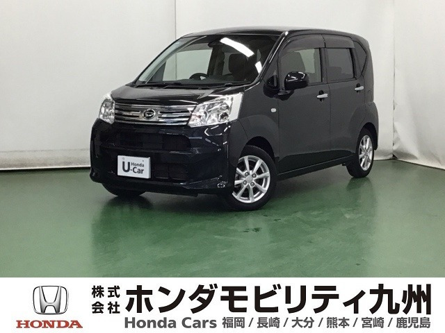 ムーヴ X リミテッドII SAIII 
