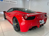 458イタリア F1 DCT DCT