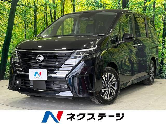 セレナ  ハイウェイスターV
