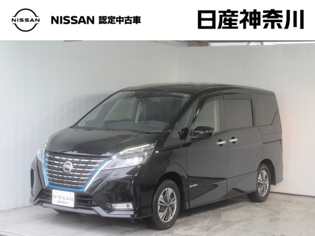 セレナ 1.2 e-POWER ハイウェイスター V 